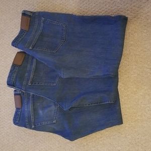 Bundle of 3 Denver Hayes FlexTech Relax Fit, Straight Leg Jeans Size 34 x 34